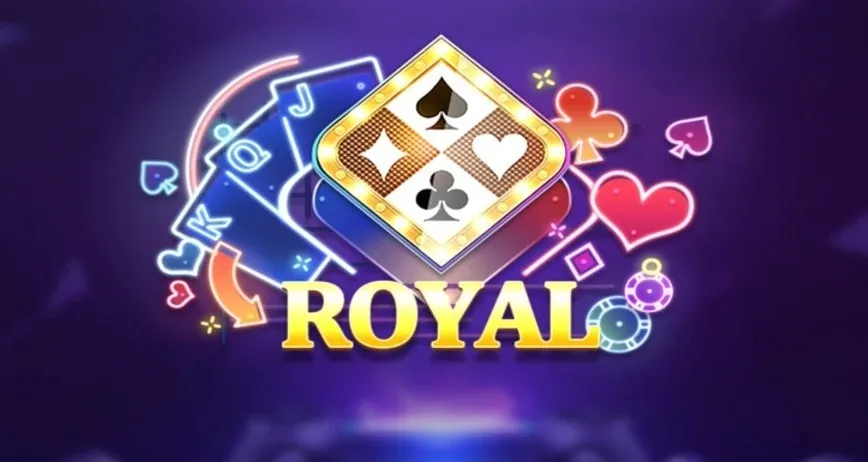Table and card games Royal Casino